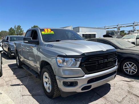 Used 2020 RAM 1500 Big Horn AWD/4WD image 11