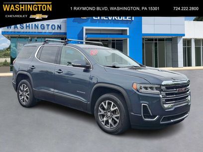 Used 2020 GMC Acadia SLE w/ Trailering Package