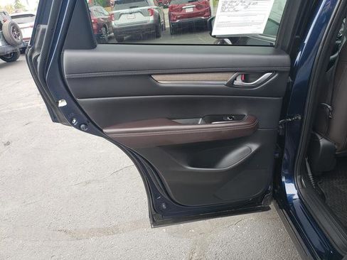 Used 2024 MAZDA CX-5 Signature AWD/4WD image 15