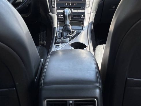 Used 2015 INFINITI Q50 Premium w/ Navigation Package AWD/4WD image 15