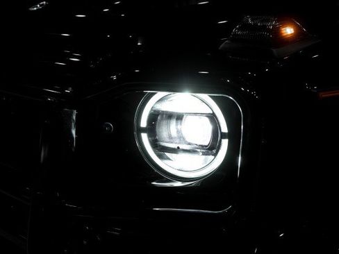 Certified 2025 Mercedes-Benz G 550 image 8