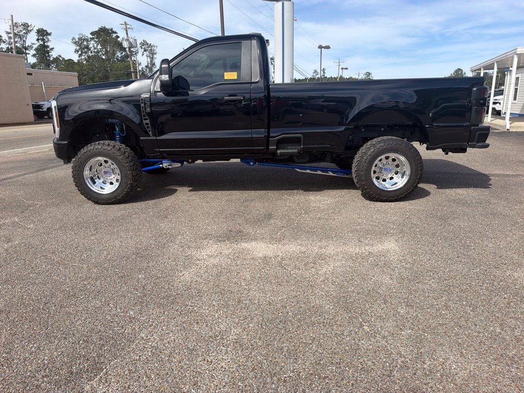 Used 2024 Ford F350 XL w/ STX Appearance Package AWD/4WD image 8