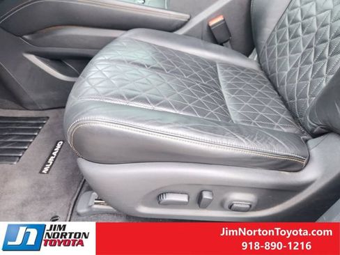 Used 2021 Nissan Murano Platinum w/ Cargo Package AWD/4WD image 25