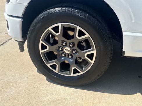 Used 2025 Ford F150 STX w/ Equipment Group 200A AWD/4WD image 9