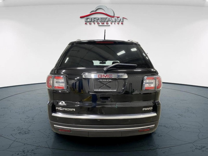 Used 2016 GMC Acadia SLT AWD/4WD image 18
