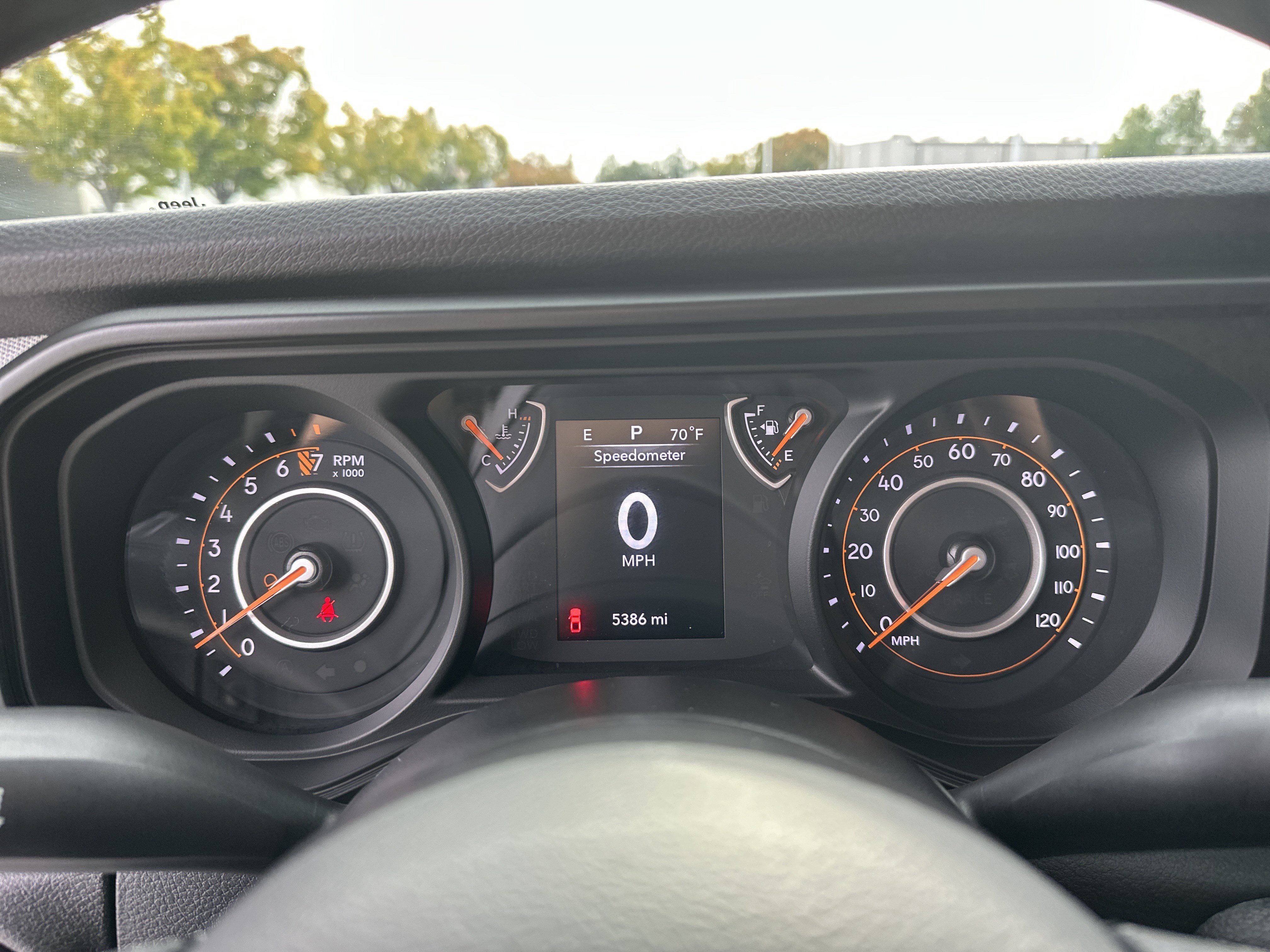Used 2026 Jeep Gladiator Sport AWD/4WD image 21