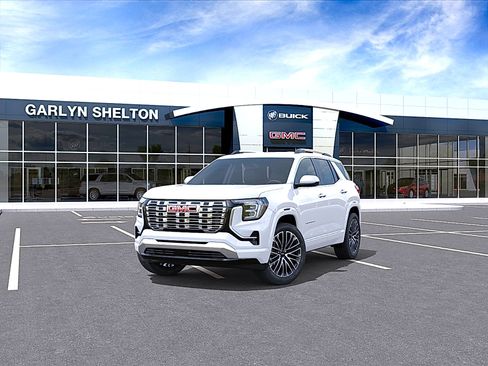 New 2026 GMC Terrain Denali AWD/4WD image 8