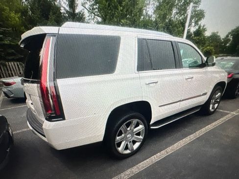 Used 2019 Cadillac Escalade Luxury AWD/4WD image 3