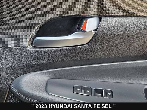 Used 2023 Hyundai Santa Fe SEL FWD image 32