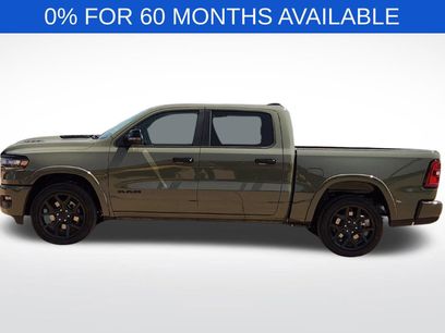 New 2026 RAM 1500 Laramie w/ Night Edition