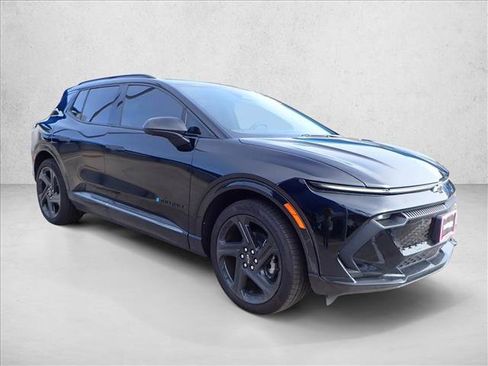 New 2025 Chevrolet Equinox EV RS image 6