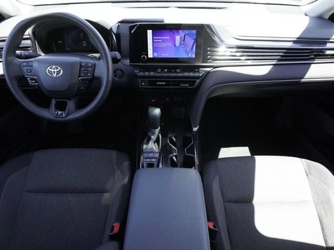 Used 2025 Toyota Camry LE FWD image 9