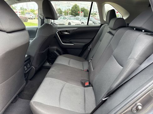 Used 2024 Toyota RAV4 XLE image 13