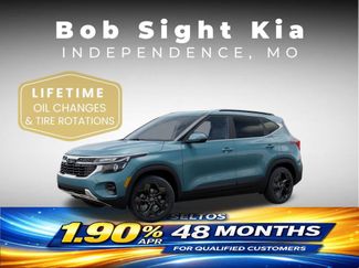 New 2026 Kia Seltos EX FWD video 3