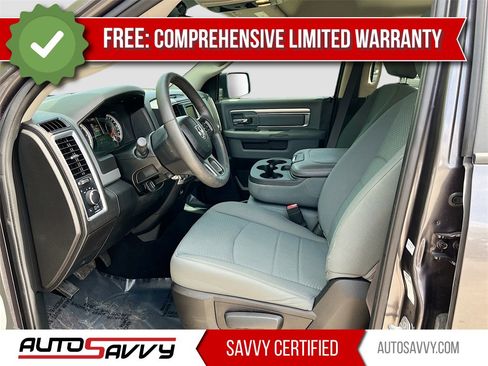 Used 2019 RAM 1500 Classic SLT image 19