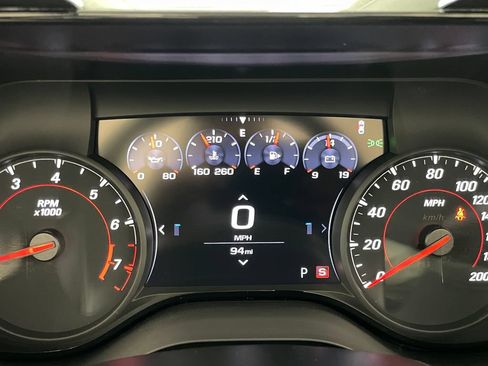 Used 2024 Chevrolet Camaro SS RWD image 31
