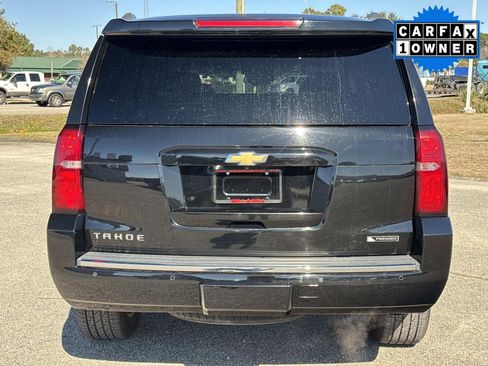 Used 2018 Chevrolet Tahoe Premier image 5