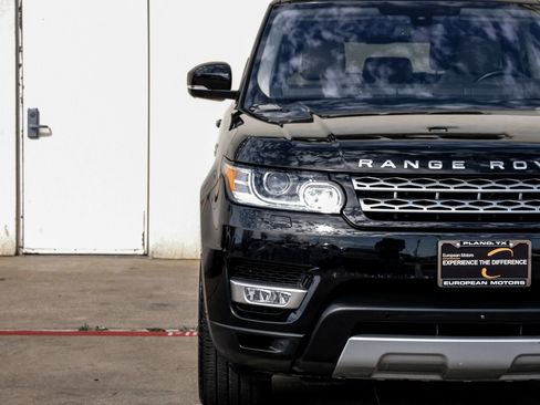 Used 2016 Land Rover Range Rover Sport Supercharged image 44