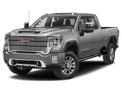 Used 2023 GMC Sierra 2500 Denali w/ Denali Ultimate Package