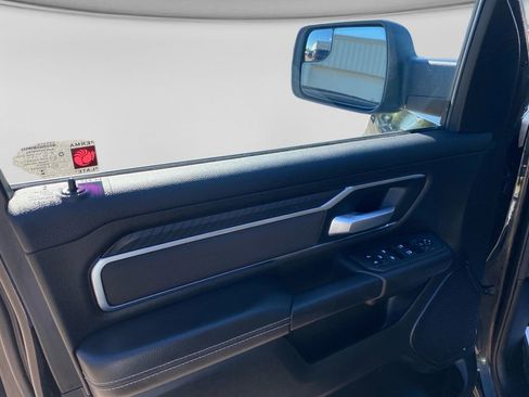 Used 2025 RAM 1500 Big Horn AWD/4WD image 11