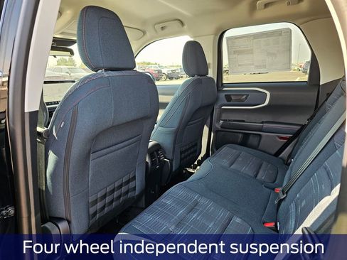 New 2025 Ford Bronco Sport Heritage image 14