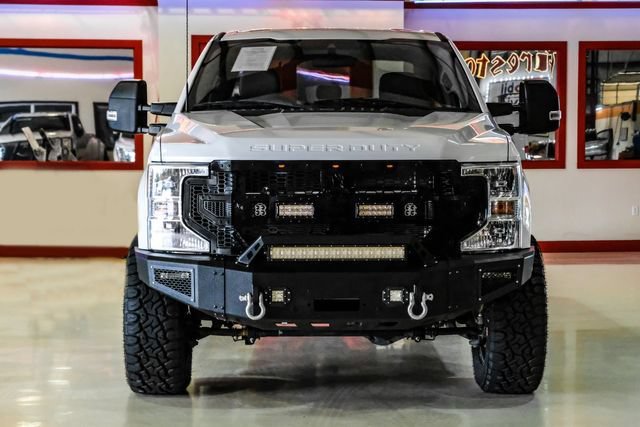 Used 2021 Ford F250 XLT w/ FX4 Off-Road Package AWD/4WD image 8