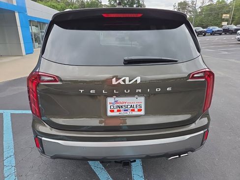 Used 2025 Kia Telluride S FWD image 32