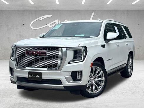 Used 2024 GMC Yukon Denali w/ Denali Reserve Package AWD/4WD image 1
