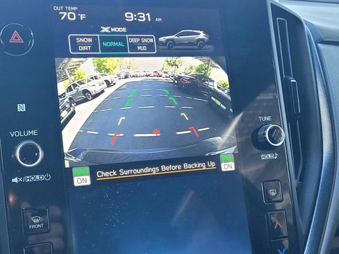 Certified 2025 Subaru Crosstrek 2.5i Wilderness w/ Crosstrek Mirror Package AWD/4WD image 15