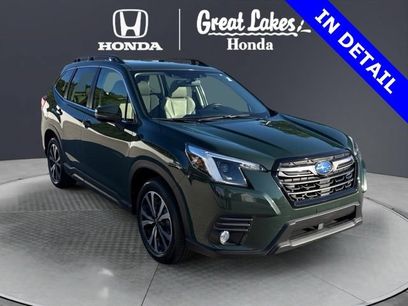 Used 2022 Subaru Forester Limited