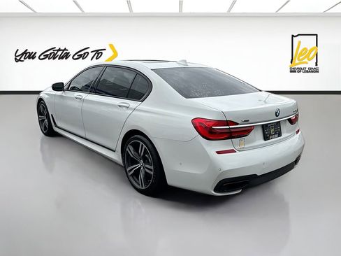 Used 2018 BMW 740i xDrive image 7
