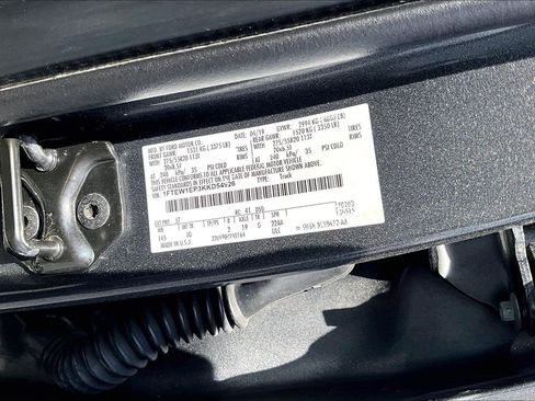Used 2019 Ford F150 XL w/ Equipment Group 101A Mid AWD/4WD image 4