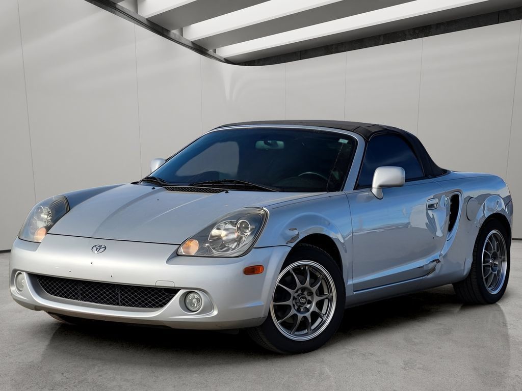 Used 2005 Toyota MR2 RWD image 1