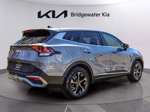 Certified 2023 Kia Sportage EX FWD image 7