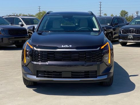 New 2026 Kia Sportage EX image 9