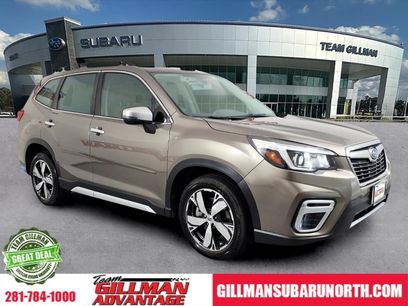 Used 2019 Subaru Forester Touring