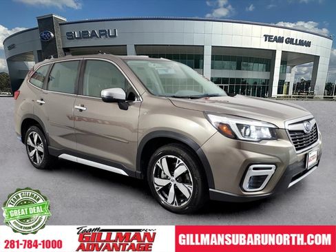 Used 2019 Subaru Forester Touring AWD/4WD image 1