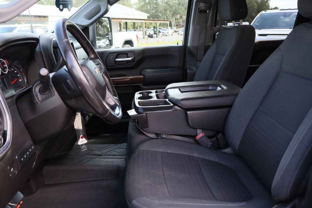 Used 2023 Chevrolet Silverado 2500 LT AWD/4WD image 22