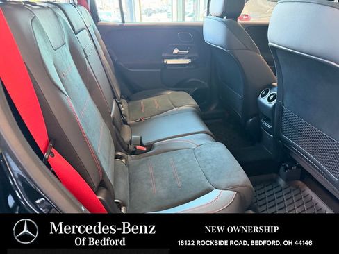New 2026 Mercedes-Benz GLB 35 AMG 4MATIC image 25