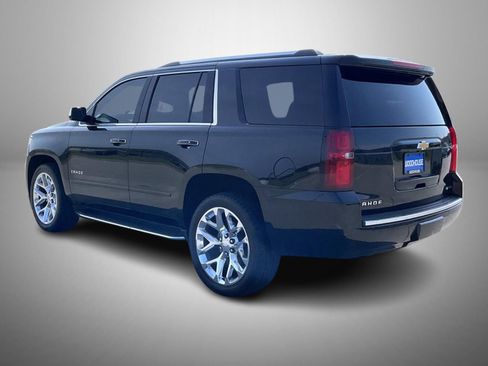 Used 2018 Chevrolet Tahoe Premier w/ Max Trailering Package AWD/4WD image 7
