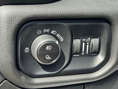 New 2026 RAM 1500 Laramie w/ Night Edition AWD/4WD image 14