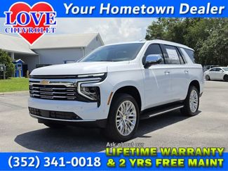 New 2026 Chevrolet Tahoe Premier AWD/4WD video 1