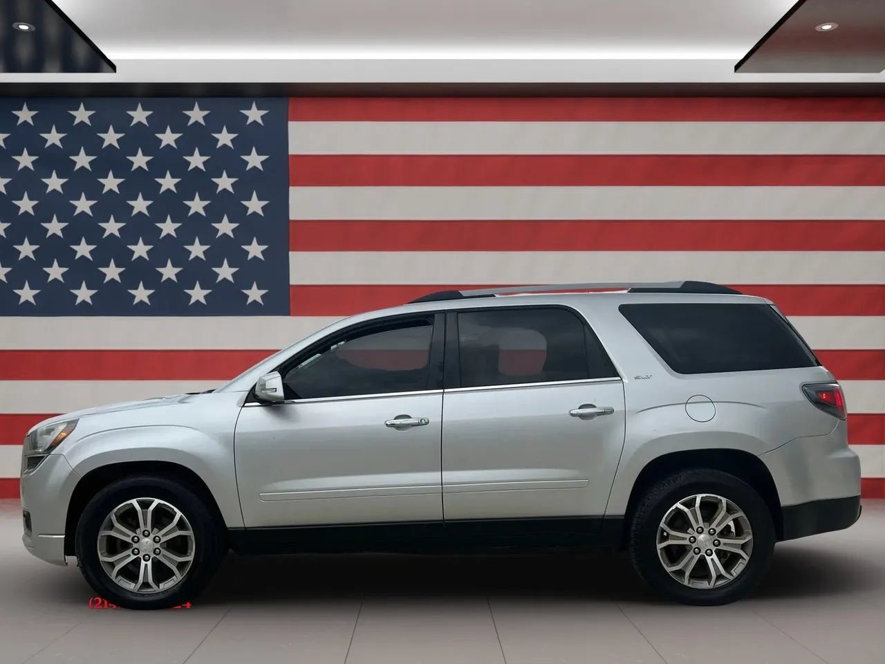 Used 2015 GMC Acadia SLT AWD/4WD image 6