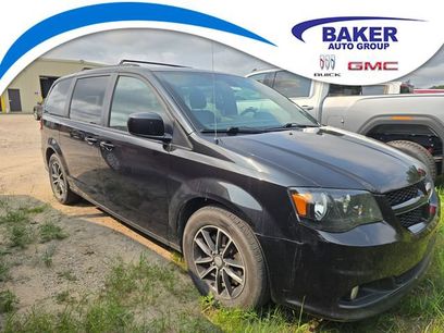 Used 2019 Dodge Grand Caravan GT