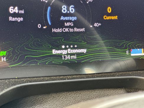 New 2023 Jeep Grand Cherokee Trailhawk w/ Advanced Protech Group II image 27