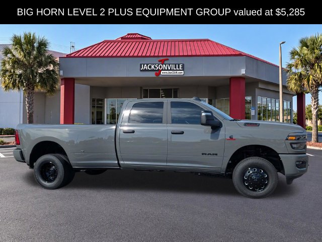 New 2026 RAM 3500 Big Horn AWD/4WD image 5