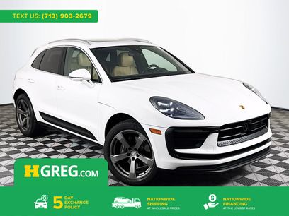 Used 2023 Porsche Macan