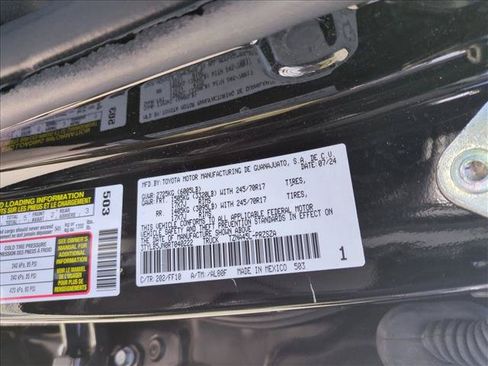 Used 2024 Toyota Tacoma SR5 AWD/4WD image 23