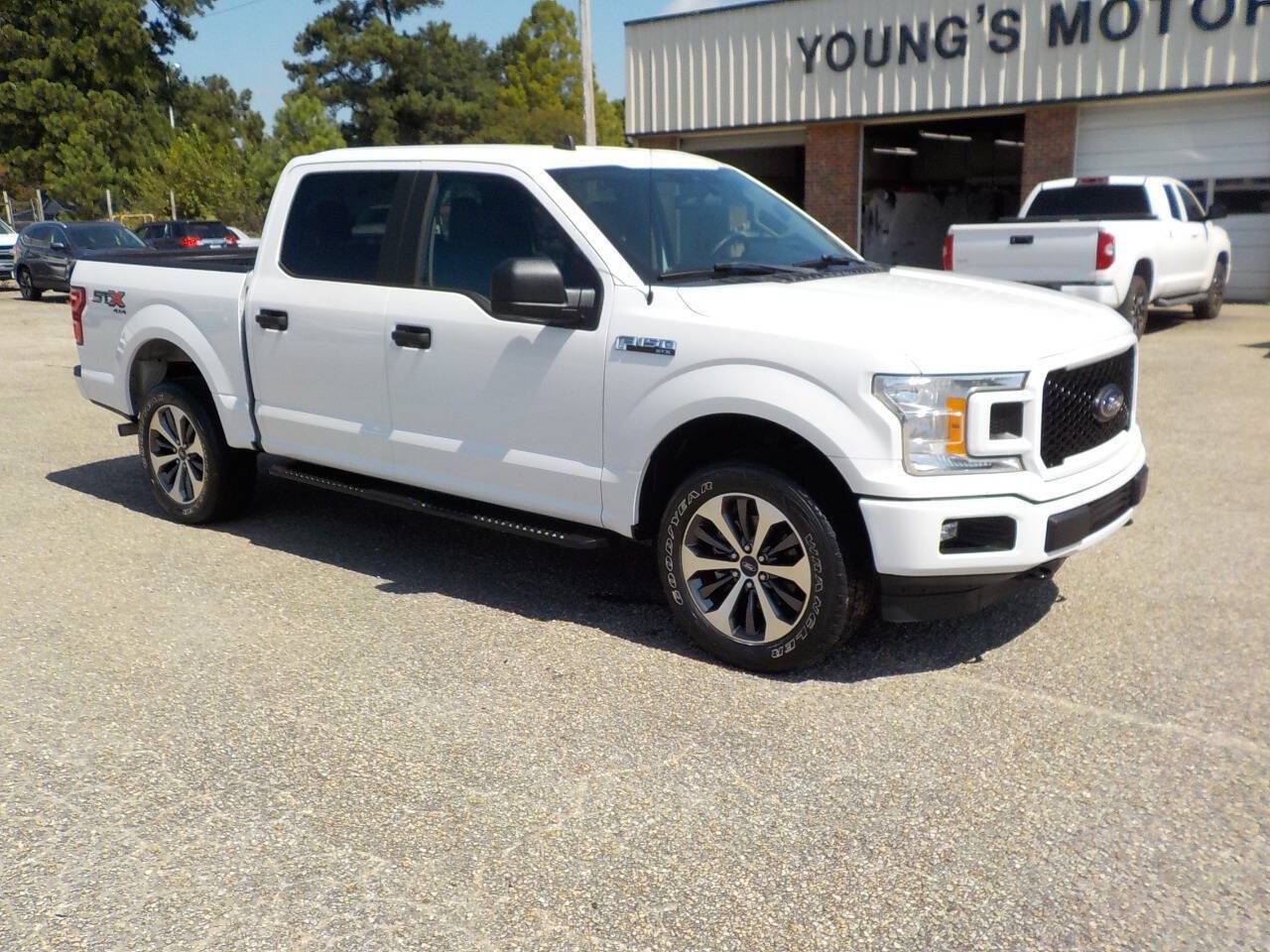 Used 2020 Ford F150 XL w/ Equipment Group 101A Mid AWD/4WD image 8