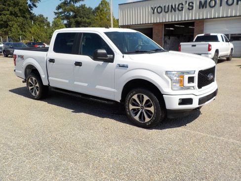Used 2020 Ford F150 XL w/ Equipment Group 101A Mid AWD/4WD image 8